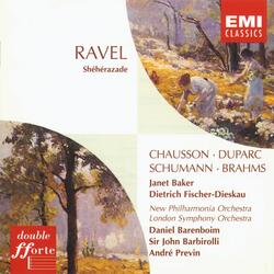 Schumann: Frauenliebe und -leben, Op. 42: No. 4, Du Ring an meinem Finger