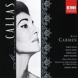 Bizet: Carmen, Act 3: "C'est des contrebandiers....Je dis, que rien ne m'épouvante" (Micaëla)