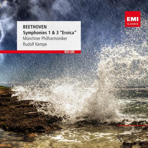 Beethoven: Symphonies Nos. 1 & 3