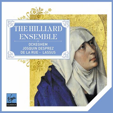 Hilliard Ensemble/Paul Hillier