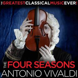 The Four Seasons, Concerto No. 4 in F Minor, RV 297 ''L'inverno'': I. Allegro non molto