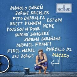 Todos (feat. Marcelo D2)