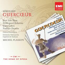 Magnard: Guercoeur, Op. 12, Act 2 Tableau 2 Scene 1: "Giselle, la douceur de reposer près de toi" (Heurtal, Giselle)