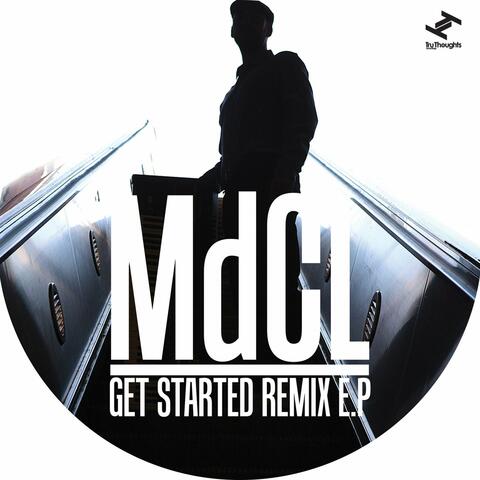 Get Started Remix - EP