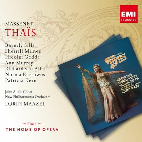 Massenet: Thaïs