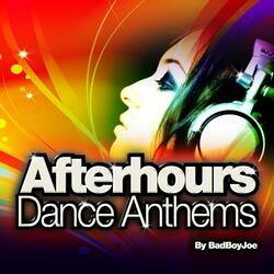 Afterhours Dance Anthems Work Out Mix