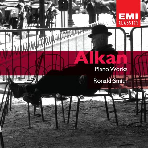 Alkan:Piano Music