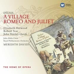 A Village Romeo and Juliet - Music drama in six scenes from Gottfried Keller's novel, Scene V. The Fair: Oh, Sali, look at those lovely, lovely things! (Vrenchen, Sali, fairground women & men, Peasants)