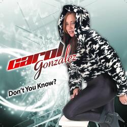 Don't You Know
