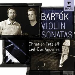 Violin Sonata No. 2, Sz.76: II. Allegretto