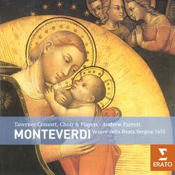 Selva morale e spirituale, Venetia 1640 (1984 Remastered Version): Psalmus 109: Dixit Dominus (Secondo) 1 8