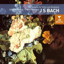(Solo for Harpischord) - Violin Sonata in G major  BWV 1019a