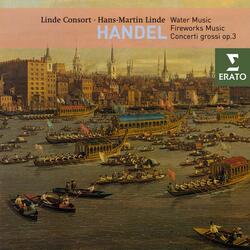 Water Music, Suite No.3 in G major: XXII - [Cantabile]
