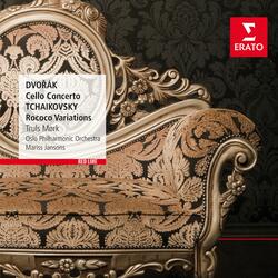 Variations on a Rococo Theme Op. 96: Variation II - Tempo della thema