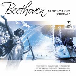 Symphony No. 9 in D minor 'Choral' Op. 125: III. Adagio molto e cantabile - Andante moderato