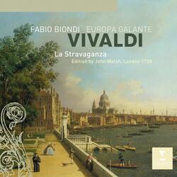 La Stravaganza Op.4 No.9, Concerto in E Minor, RV 279: III. Allegro