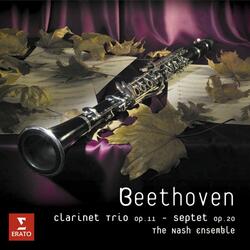 Clarinet Trio in B flat major Op. 11: II. Adagio