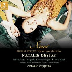 Der Rosenkavalier Op. 59, ZWEITER AKT/ACT 2/DEUXIÈME ACTE/ATTO SECONDO: Mir ist die Ehre widerfahren (Oktavian/Sophie)
