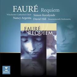 Cantique de Jean Racine Op. 11 (version with organ)