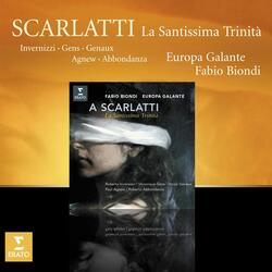 Oratorio per la Santissima Trinità, Prima Parte: Duetto - Quanto invidio i tuoi contenti (Fede/Amor divino)
