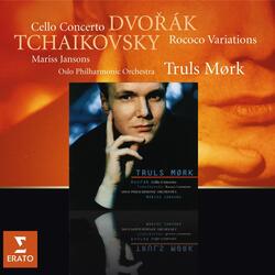 Variations on a Rococo Theme Op. 96: Variation V - Allegro moderato