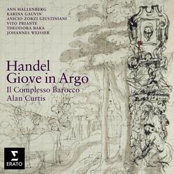 Giove in Argo, HWV A14, Ouverture: Largo - Allegro