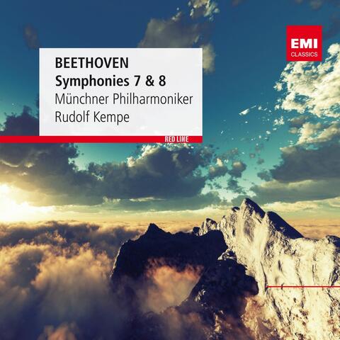 Beethoven: Symphonies Nos. 7 & 8