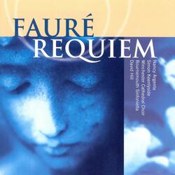 Cantique de Jean Racine Op. 11 (version with organ)