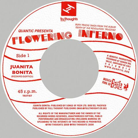 Juanita Bonita 7"