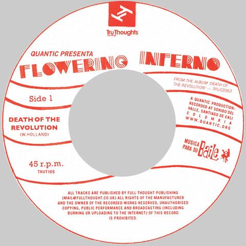 Death Of The Revolution 7"