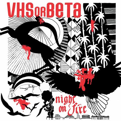 Night On Fire (The Remixes)