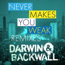 Never Makes You Weak (Summerburst) [feat. Daniel Gidlund]