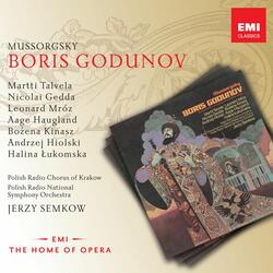 Boris Godunov, Scene Two: Kak vo górode bylo vo Kazáne (Varlaam)
