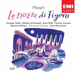 Le nozze di Figaro, K.492 (1989 - Remaster): Overture (Orchestra)