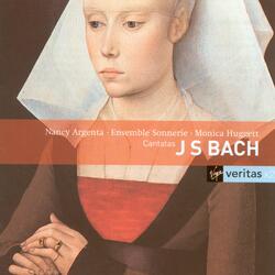Cantata No. 202, 'Weichet nur, betrübte Schatten' BWV 202 (Wedding Cantata): Gavotte: Sehet in Zufriedenheit