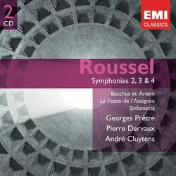 Roussel: Bacchus et Ariane, Suite No. 1, Op. 43: Prélude (Allegro con brio)