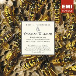 Vaughan Williams: The Wasps, an Aristophanic Suite: Overture
