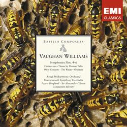 Vaughan Williams: Symphony No. 5 in D Major: I. Preludio. Moderato