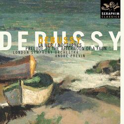 Debussy: Prélude à l'après-midi d'un faune, CD 87, L. 86