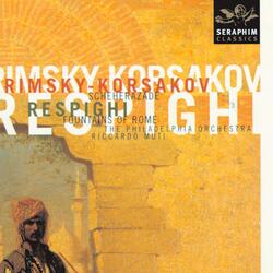 Rimsky-Korsakov: Scheherazade, Op. 35: II. The Kalendar Prince