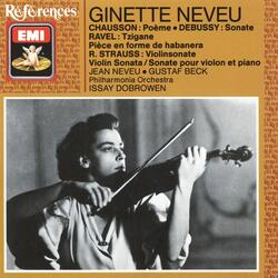 II. Improvisation (Andante cantabile)