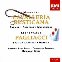 Leoncavallo: Pagliacci, Act 1: Intermezzo