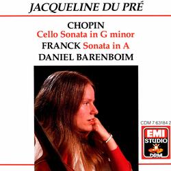 Chopin: Cello Sonata in G Minor, Op. 65: III. Largo