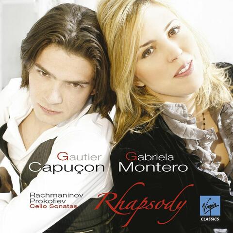 Rhapsody. Cello Sonatas by Rachmaninov & Prokofiev