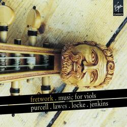 Suite No. 4 in Four Parts, in F major: II. Courante