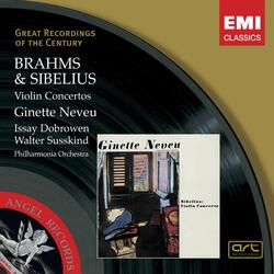Concerto for Violin and Orchestra in D Op. 77 (2005 Remastered Version): III. Allegro giocoso, ma non troppo vivace