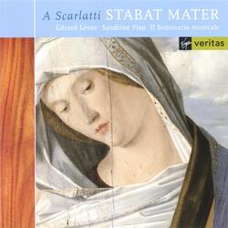 Scarlatti, A: Stabat Mater: I. Stabat Mater dolorosa
