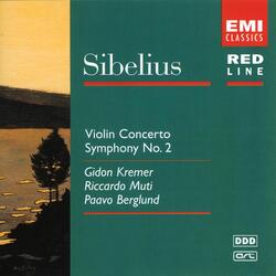 Sibelius: Symphony No. 2 in D Major, Op. 43: I. Allegretto
