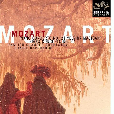 Mozart: Piano Concertos Nos. 21 & 27