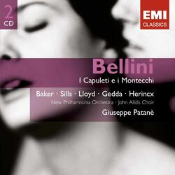 Bellini: I Capuleti e i Montecchi, Act 1 Tableau 1 Scene 3: "La tremenda ultrice spada" (Capellio, Romeo, Tebaldo, Chorus)